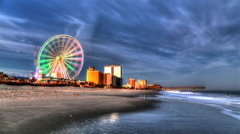 Magic in the Air: Myrtle Beach’s Vibrant Festivals and Events